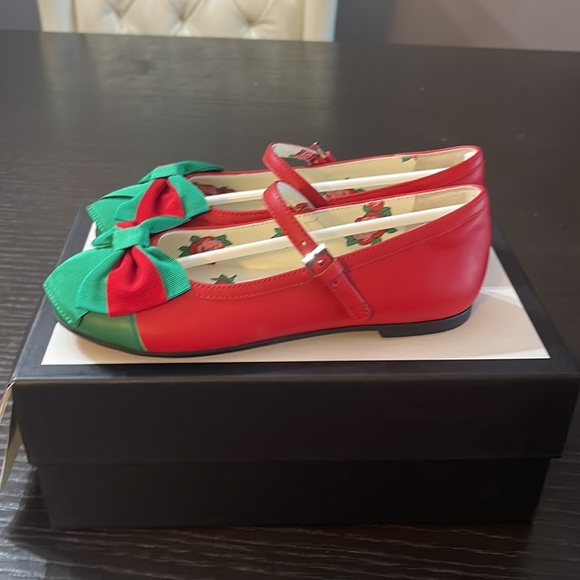 Gucci kids shoe *Authentic* - Picture 4 of 8